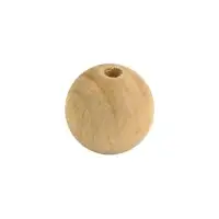 18mm Houten kraal