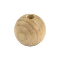 25mm Houten kraal