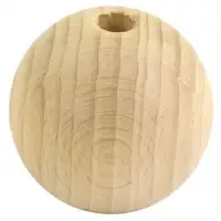 40mm Houten kraal