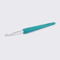 7.0mm KnitPro Waves 2.0 haaknaalden softgrip