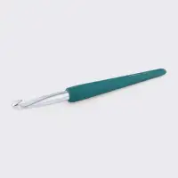 8.0mm KnitPro Waves 2.0 haaknaalden softgrip