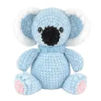 Amigurumi kit zachte knuffels haken - koala