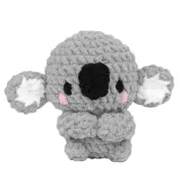 Amigurumi XXL kit dieren haken - koala