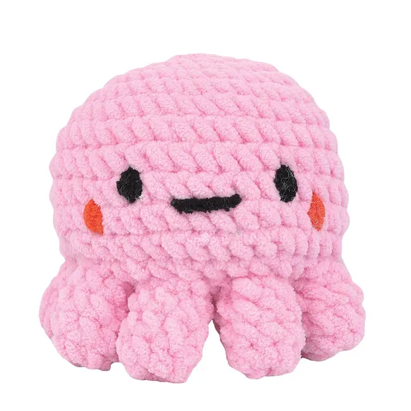 Amigurumi XXL kit dieren haken - octopus