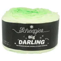 Big Darling Monochrome Cake 407 Froggy thumbnail 2