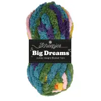 Scheepjes Big Dreams 702 Wildest Dreams