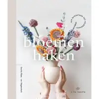 Bloemen haken - Sascha Blase van Wagtendonk kopen bij Wollies by Lies