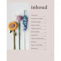 Bloemen haken - Sascha Blase van Wagtendonk thumbnail 2
