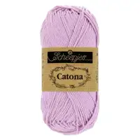 Scheepjes Catona 226 Light Orchid
