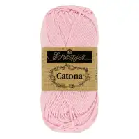 Scheepjes Catona 246 Icy Pink