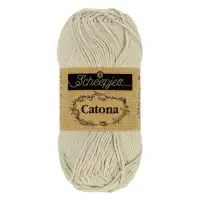 Scheepjes Catona 248 Champagne