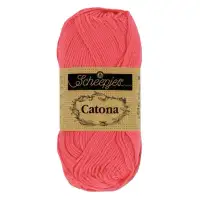 Scheepjes Catona 256 Cornelia Rose