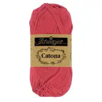 Scheepjes Catona 258 Rosewood