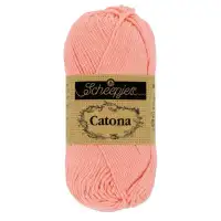 Scheepjes Catona 264 Light Coral