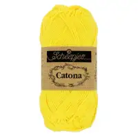 Scheepjes Catona 280 Lemon
