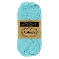 Scheepjes Catona 397 Cyan