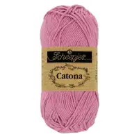 Scheepjes Catona 398 Colonial Rose