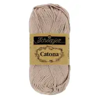 Scheepjes Catona 406 Soft Beige