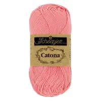Scheepjes Catona 409 Soft Rose