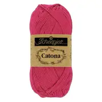 Scheepjes Catona 413 Cherry