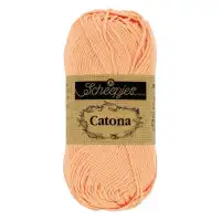 Scheepjes Catona 414 Vintage Peach