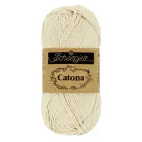 Scheepjes Catona 505 Linen