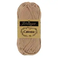 Scheepjes Catona 506 Caramel