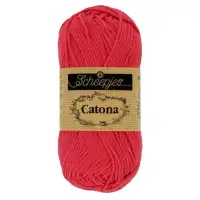 Scheepjes Catona 516 Candy Apple