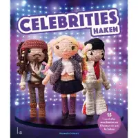 Celebrities haken - Alexandra Schwarz