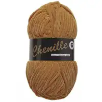 Lammy Yarns Chenille 6 029 curry