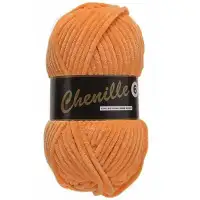 Lammy Yarns Chenille 6 041 oranje