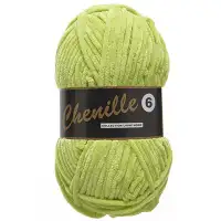 Lammy Yarns Chenille 6 046 lime