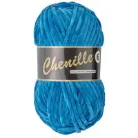 Lammy Yarns Chenille 6 459 petrol