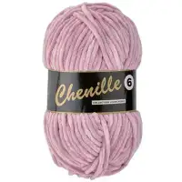 Lammy Yarns Chenille 6 711 vintage roze