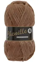 Chenille 6 792 lichtbruin