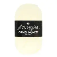 Scheepjes Chunky Monkey 1005 Cream