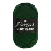 Scheepjes Chunky Monkey 1009 Pine