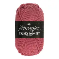 Scheepjes Chunky Monkey 1023 Salmon