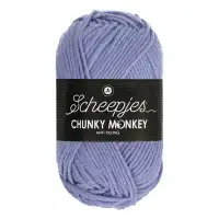 Scheepjes Chunky Monkey 1188 Mauve