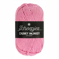 Scheepjes Chunky Monkey 1241 Rose