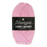 Scheepjes Chunky Monkey 1390 Orchid