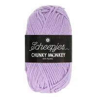 Scheepjes Chunky Monkey 1432 Amethyst