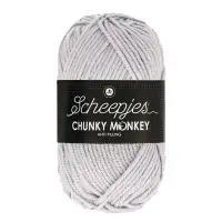 Scheepjes Chunky Monkey 1724 Heather