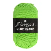 Scheepjes Chunky Monkey 1821 Lime