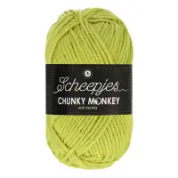 Scheepjes Chunky Monkey 1822 Chartreuse