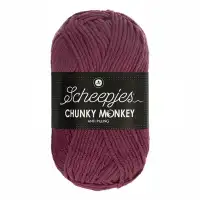 Scheepjes Chunky Monkey 1828 Grape
