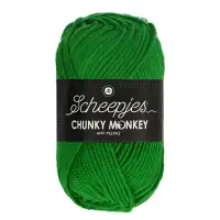 Scheepjes Chunky Monkey 2014 Emerald
