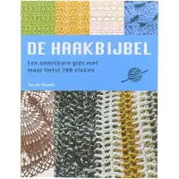 De Haakbijbel - Sarah Hazell kopen bij Wollies by Lies