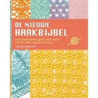De nieuwe haakbijbel - Tracey Todhunter kopen bij Wollies by Lies
