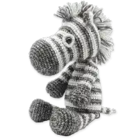 Dirk Zebra - Hardicraft Haakpakket kopen bij Wollies by Lies